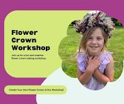 Flower Crown Workshop