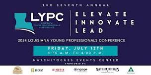 7th Annual Louisiana Young Professionals Conference