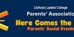 CLC Parents' Assoc Social Event