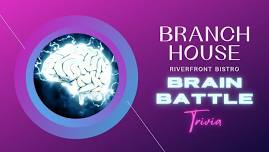 Trivia @ Branch House