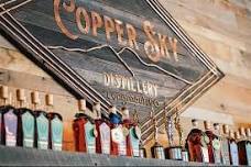 Copper Sky Pairing Dinner