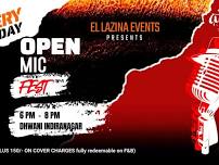 OPEN MIC FEST