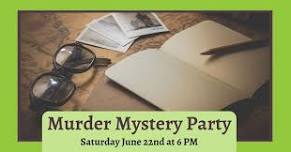 Murder Mystery Party