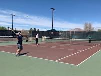  8 O’clock Tennis (No Host) (HENDERSON @ Tuscany Park)