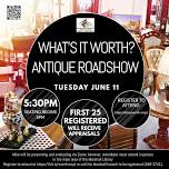 What It's Worth Antique Roadshow