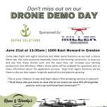 Drone Demo Day with AGPRO Solutions