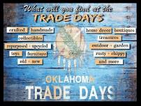 OKLAHOMA TRADE DAYS™   STILLWATER OKLAHOMA