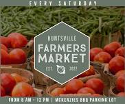 Huntsville Farmer’s Market