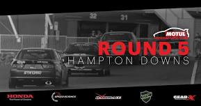 MOTUL Honda Cup - Round 5 - GRAND FINAL