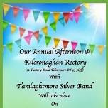 An Afternoon @ the Rectory with Tamlaghtmore Silver Band