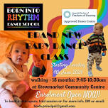 !️NEW!️walking - 18 months class starts!