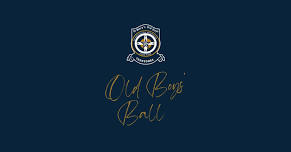 St Mary's Old Boys' Ball - Celebrating 125 Years!