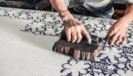 Drawing and block printing  — BRIGHTON INSTITUTE