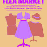 ★ Flea Market ★ 18/05 ★ Kabareet ★