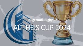 Rugby 9's - Alt Heis Cup 2024