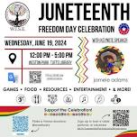 Second Annual Juneteenth Celebration