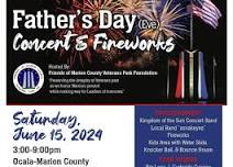 Father's Day (Eve) Concert & Fireworks