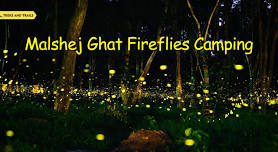 Malshej Fireflies Camping - Treks and Trails