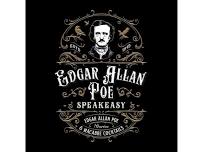 COMING SOON!!!  The Edgar Allan Poe Speakeasy