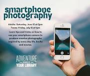 Smartphone Photography Workshop