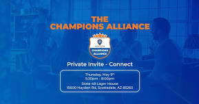 The Champions Alliance: Private Invite Connect