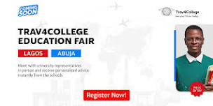 Trav4College Education Fair Abuja