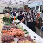 Nanton United Church Farmers’ Market  — Nanton Chamber of Commerce