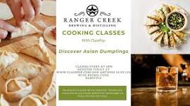 Cooking class with Classpop!   — Ranger Creek Brewing & Distilling