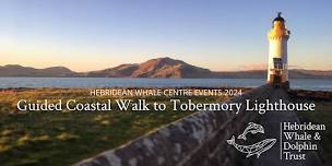 Guided Coastal Walk to Tobermory Lighthouse