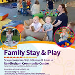 Family Stay and Play – Rendlesham