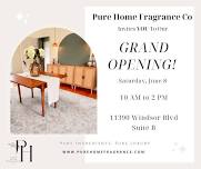 Pure Home Storefront Grand Opening!