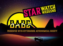 UTAH | B.A.B.E. Star Watch Weekend presented with Rittenhouse Astronomical Society