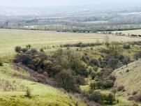 Berkhamstead to Ivinghoe Beacon Loop Guided Walk - 16 miles / 26km (Challenging)