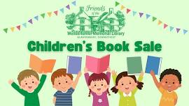 Friends of the WTML Children's Book Sale