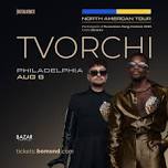 TVORCHI the loudest discovery of the young Ukrainian scene in Philadelphia