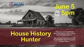 House History Hunter