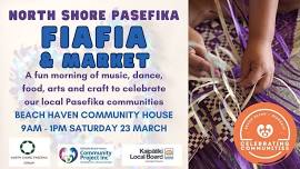 Pasefika Fiafia & Market