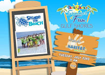 Tacky Jacks Gulf Shores - Hands-on Habitat, Share the Beach