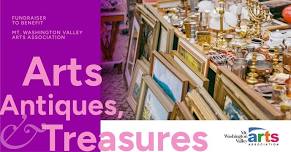 Art, Antiques and Treasures Shopping Experience