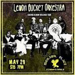 Lemon Bucket Orkestra at Buffalo's Mohawk Place