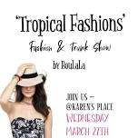 Tropical Fashions by BouLaLa