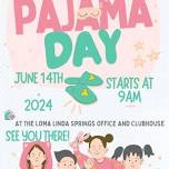 Pajama Day!