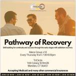 Pathway of Recovery Mens Group with TriCircle