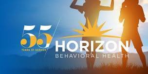 Horizon s 55th Anniversary Community Training and Reception,