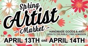 Spring Artist Market