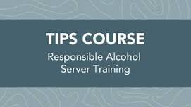 TIPS Course: Responsible Alcohol Server Training