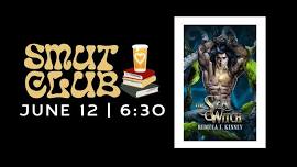 FSBC Smut Club: The Sea Witch by Rebecca Kenney