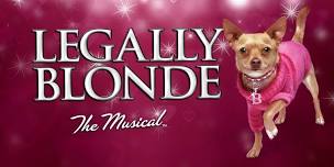 CYMC Musical Theatre presents Legally Blonde the Musical