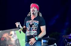 Bret Michaels With Chris Janson