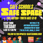 Safe Space for LGBTQIA+ Youth at UU Miami